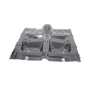 Floor Pan Assembly - OE Style - with Braces - 60-63 Galaxie - Image 3 of 5
